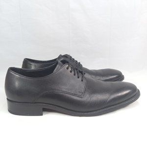 Cole Haan Shoes Mens 10.5 Black Leather Oxfords